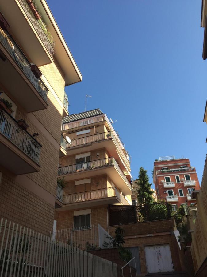 Alloggio Turistico Roberta San Pietro 로마 외부 사진
